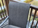 Pair Of Outdoor Patio Chairs