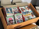 Collection Of Vintage Baseball Cards