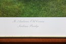 Richard Chorley Signed St. Andrews Old Course