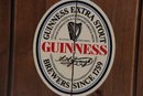 Guinness Dart Board Cabinet (Dartboard Not Included)