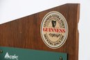 Guinness Dart Board Cabinet (Dartboard Not Included)