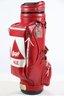 Bass Ale Red Golf Bag