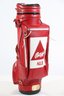 Bass Ale Red Golf Bag
