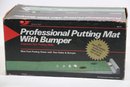 Professional Putting Mat With Bumper JR111