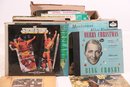 Record Lot 3 - John Denver, Bing Crosby