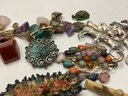 Vintage Jewelry Lot 7