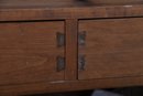 Antique French 19th Century Louis Philippe-style Transitional Armoire