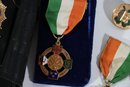 Irish Medals And Pins