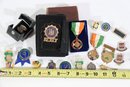 Irish Medals And Pins