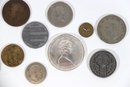 Collection Of Coins