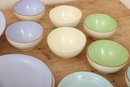 Vietri Multi Color Dish Set