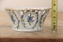 Pierced Porcelain Bowl By Andrea Of Sedakl
