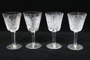 Waterford Crystal Claret Wine Glasses