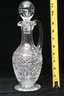 Waterford Crystal Decanter And Two Glasses