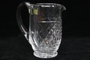 Mix Of Crystal Mugs With Pitcher