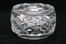 Trio Of Waterford Crystal Candle Holders