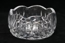 Trio Of Waterford Crystal Bowls
