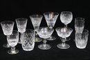Miscellaneous Waterford Crystal Glasses