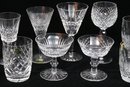 Miscellaneous Waterford Crystal Glasses
