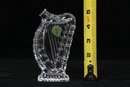 Waterford Crystal Harp
