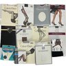 Assorted Pantyhose Calvin Klein, Dior, Givenchy & More New In Packages