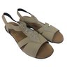 Ros Hommerson Mellow Stretch Fabric Sandals Size 9