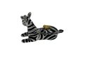 Estee Lauder Pleasures Zebra Compact For Solid Perfumes New In Box