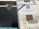Assorted Pantyhose Calvin Klein, Dior, Givenchy & More New In Packages