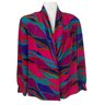 TanJay Colorful Blouse Size 14