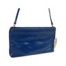 Vintage  Anne Klein Royal Blue Clutch Bag New With Tags