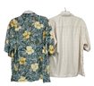 Pair Of Tommy Bahama Mens Shirts Size L