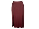 Hermes Long Skirt GORGEOUS!!! - Size 42