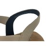 Ros Hommerson Mellow Stretch Fabric Sandals Size 9