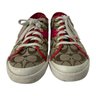Coach Folly Sneakers Size 9