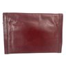 Etienne Aigner Leather Clutch Handbag