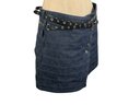 Burberry Jean Skirt Extra Long Double Wrap Belt - Size 12