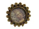 RJ Graziano Jeweled Picture Frame