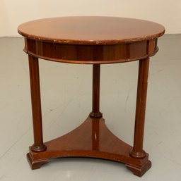 Round Side Table