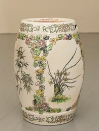 Porcelain Garden Stool