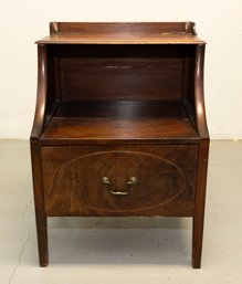 Vintage Bedside Table