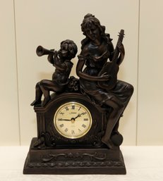 Mantle Clock