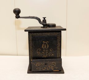 Vintage Coffee Grinder