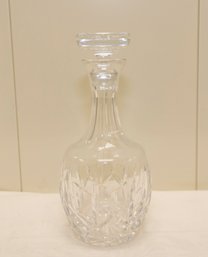 Atlantis Crystal Decanter