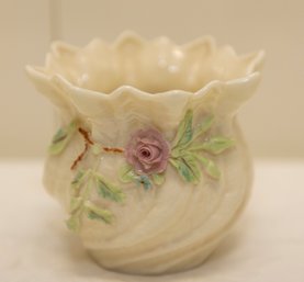 Belleek Vase