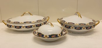 Nippon Covered Dish Trio