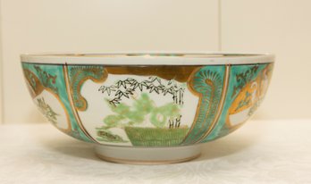 Imari Hand Painted Bowl