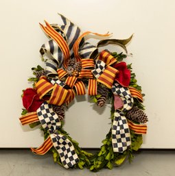 Mackenzie Childs Wreaths