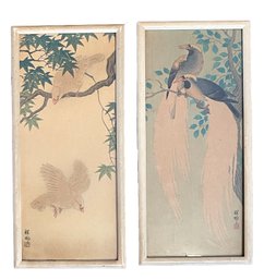 Ohara Koson Japanese Woodblock Prints