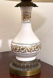 Hollywood Regancy Ceramic Table Lamp