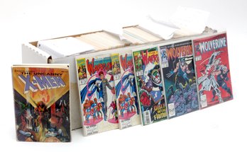 Comic Book Collection Box # 7